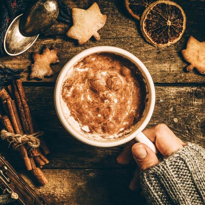 Pumpkin Spiced Latte Recipe | Rough & Ready Whole Foods