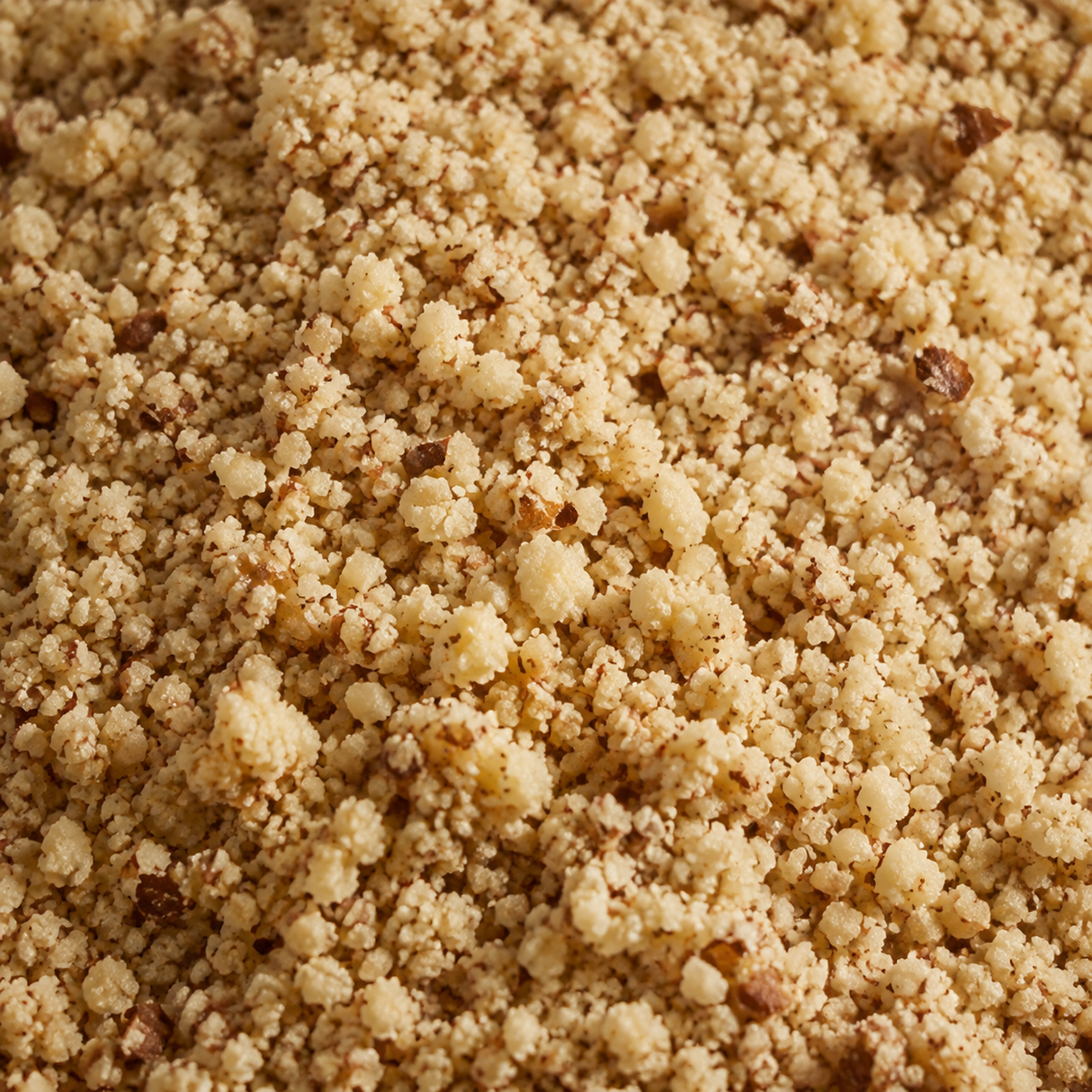 Coarse Almond Meal – extreme macro hero