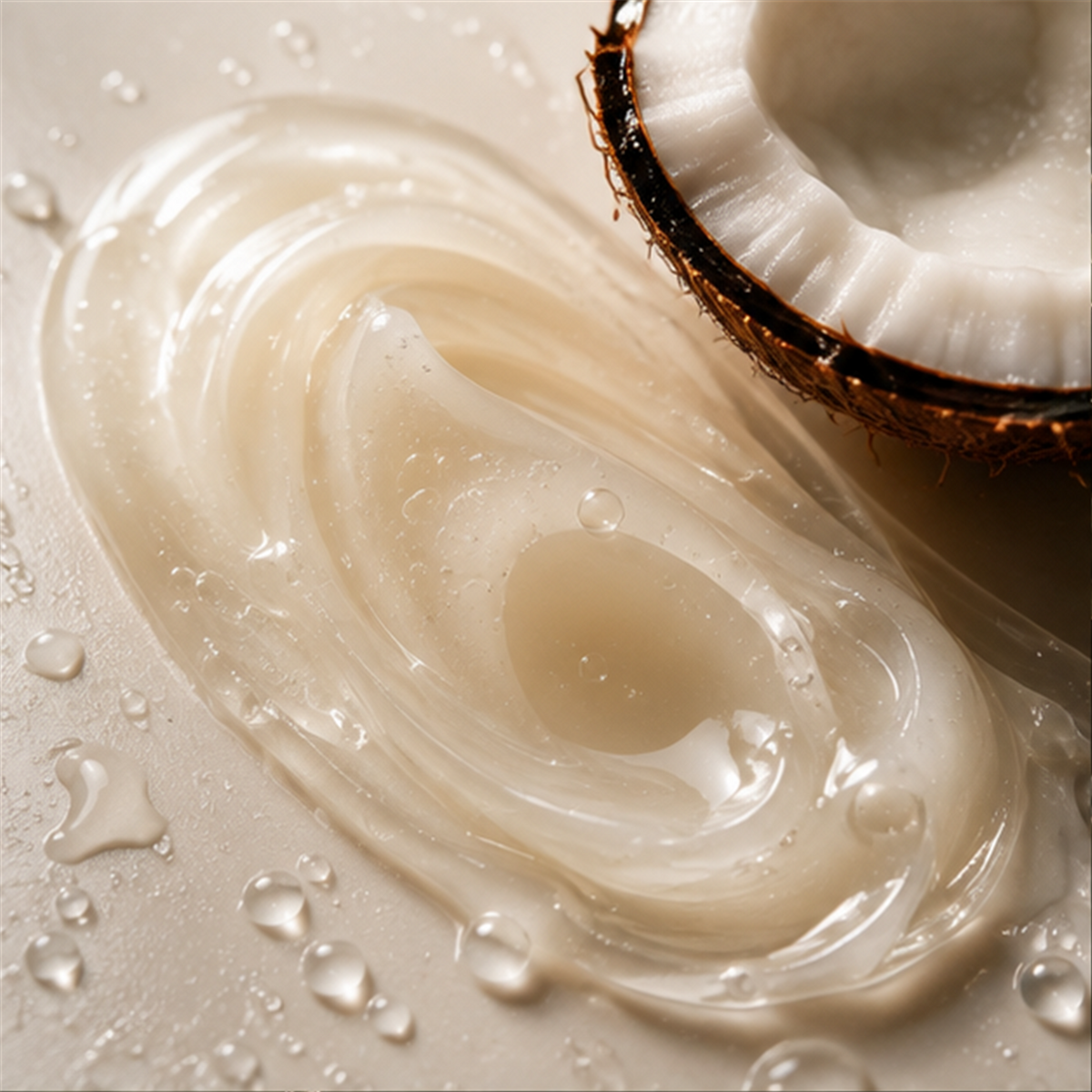 Faith in Nature Bulk Coconut Body Wash 5L product close-up