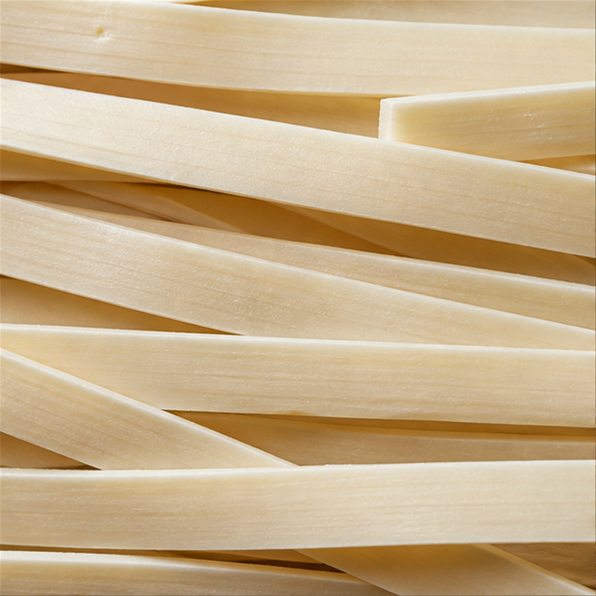 Clearspring Organic Wide Udon Noodles product close-up