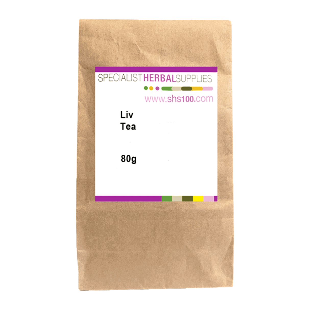 SHS Liv Range authentic supplier pack