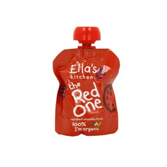 Ella's Red Smoothie authentic pack