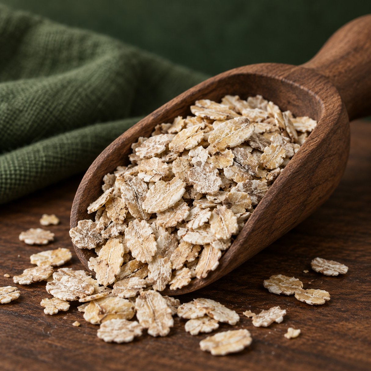 Infinity Foods Organic Barley Flakes practical use