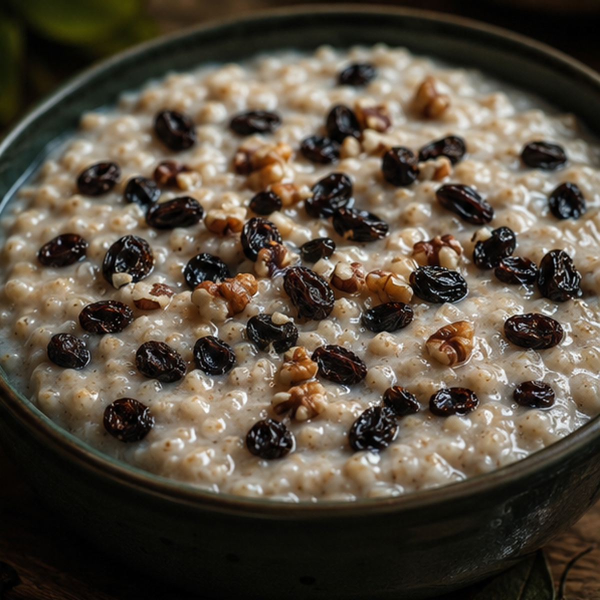 Preparing food with currants