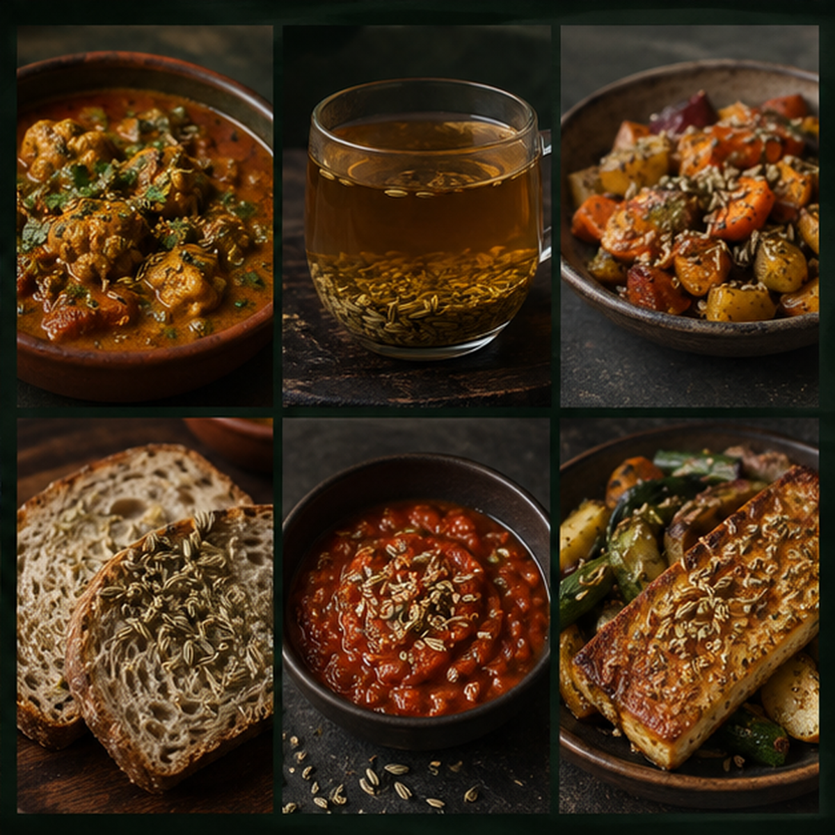 Six ways to enjoy fennel seeds
