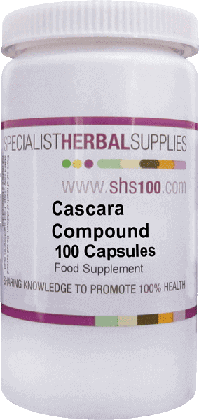 SHS Cascara Compound Range