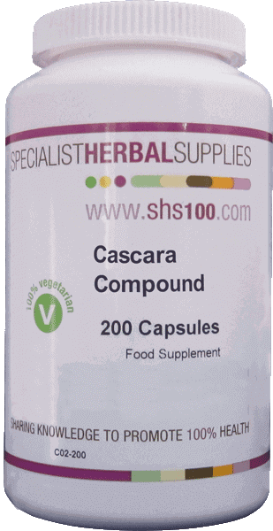 SHS Cascara Compound Range