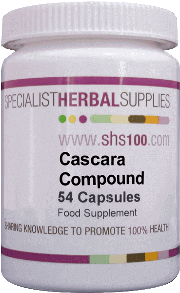 SHS Cascara Compound Range