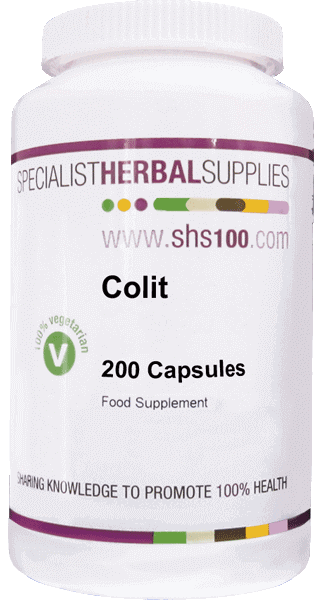 SHS Colon Cleansing Programme