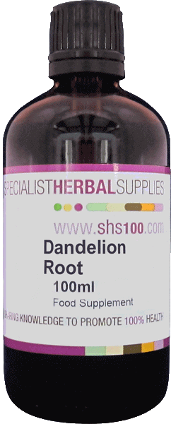 SHS Dandelion Root Drops