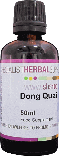 SHS Dong Quai Range
