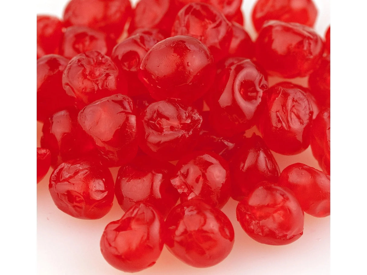 Natural Red Glace Cherries