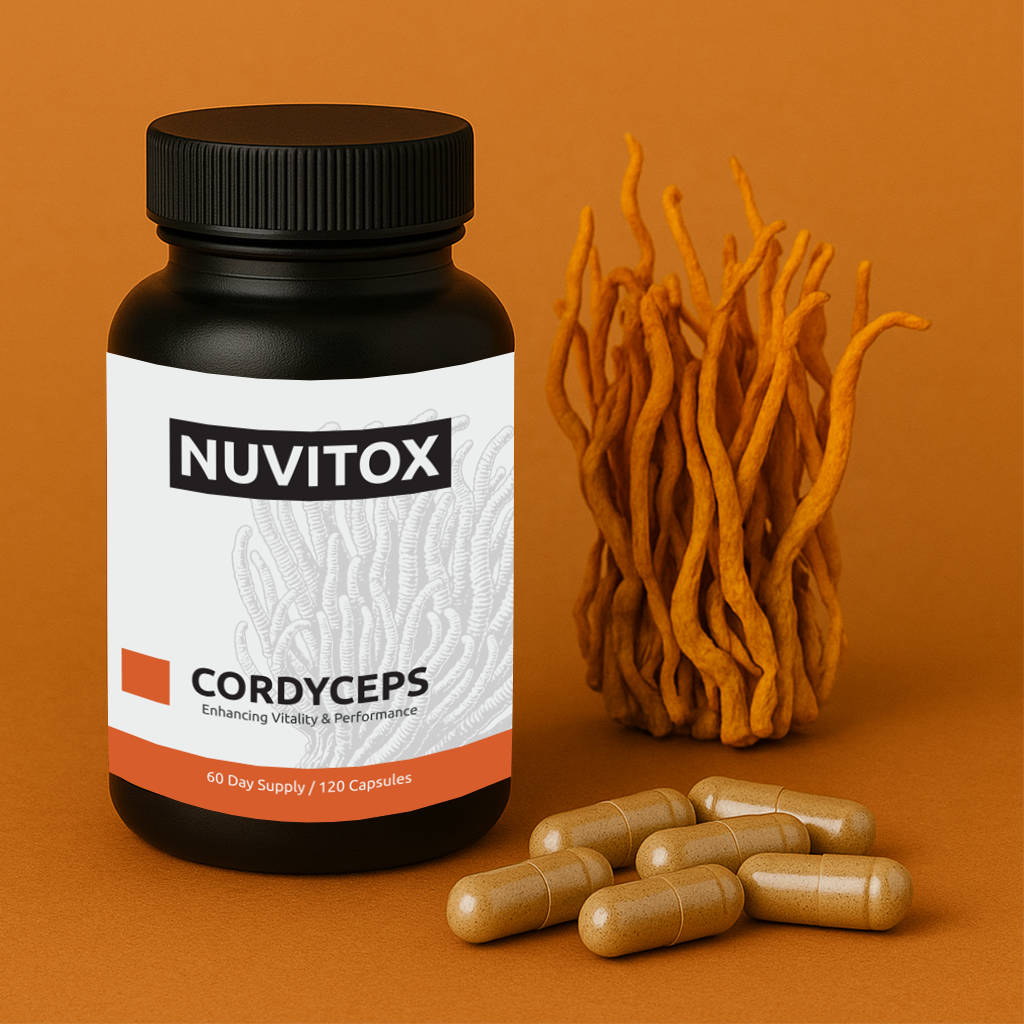 NUVITOX CORDYCEPS