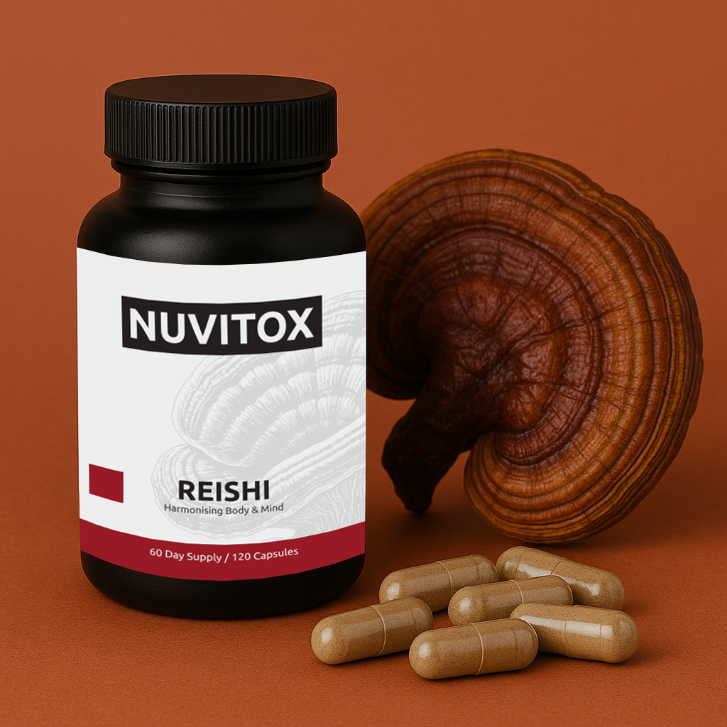 NUVITOX REISHI