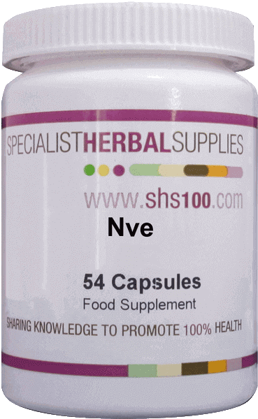 SHS NVE Supplements