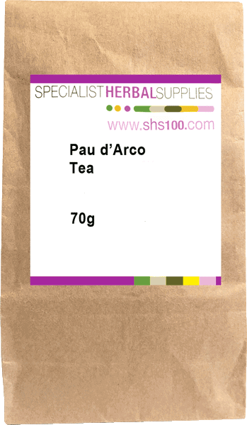 SHS Pau d'Arco Range