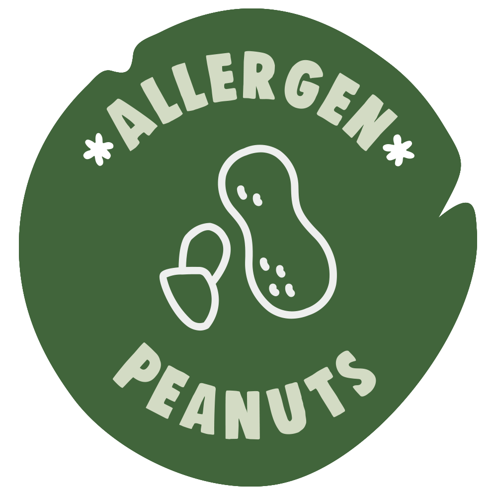 Organic Dry Roasted Peanuts