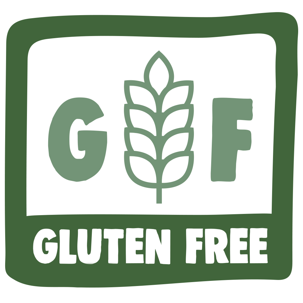 Gluten free