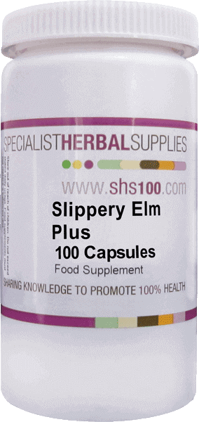SHS Slippery Elm Range