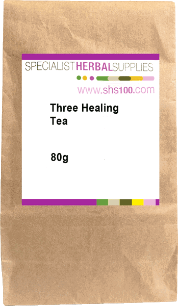 SHS Three Healing Tea