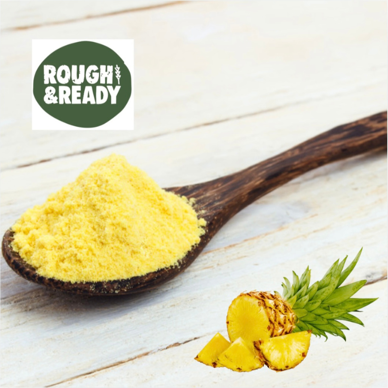 Freeze Dried Pineapple Powder