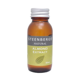 Steenbergs Natural Almond Extract