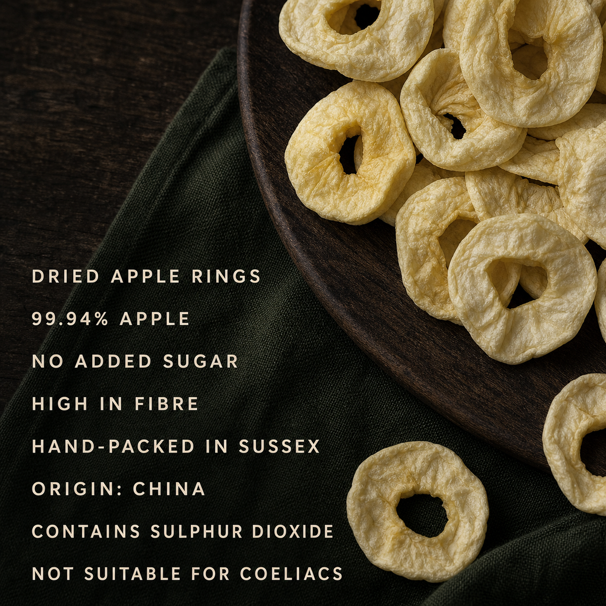 Apple Rings — benefits