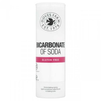 Freee Gluten Free Bicarbonate of Soda authentic pack