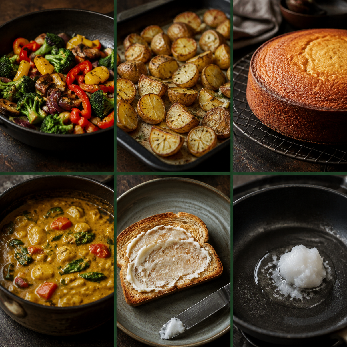 Six uses for Biona Organic Coconut Oil Cuisine