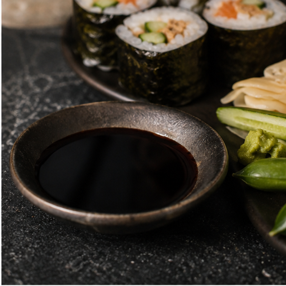 Tamari dipping sauce