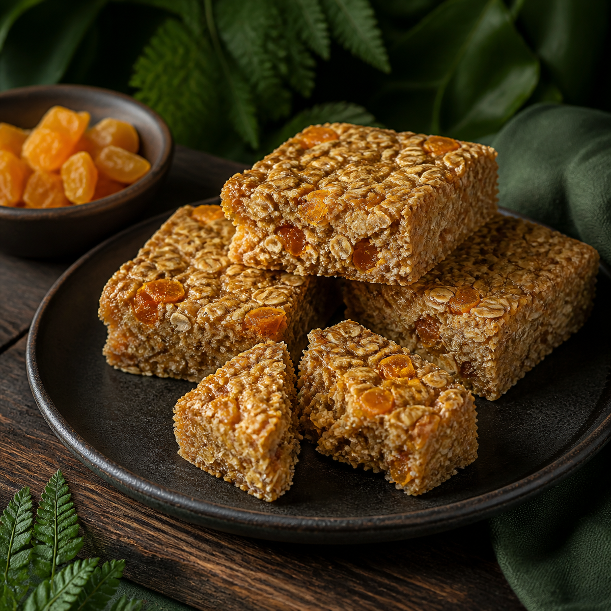 Dried Mango Cubes – recipe inspiration