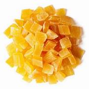 Dried Mango Cubes