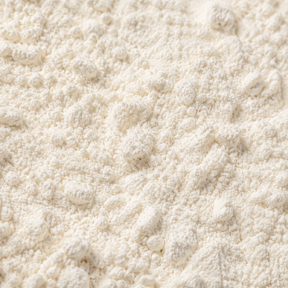 Organic self raising white flour macro