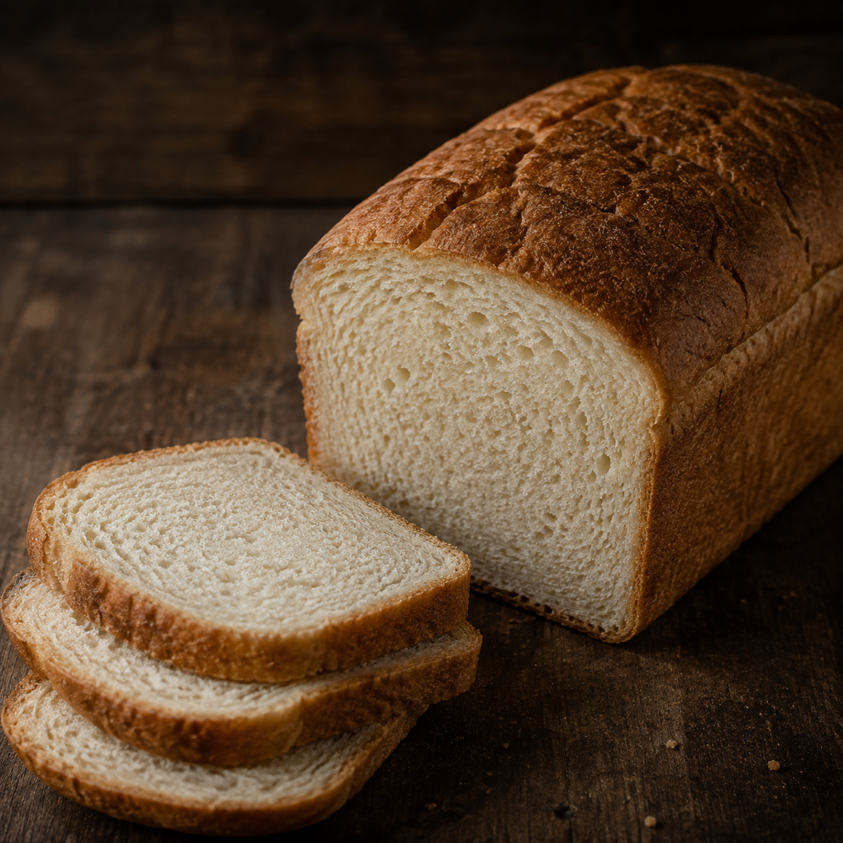 Xanthan gum gluten-free bread use