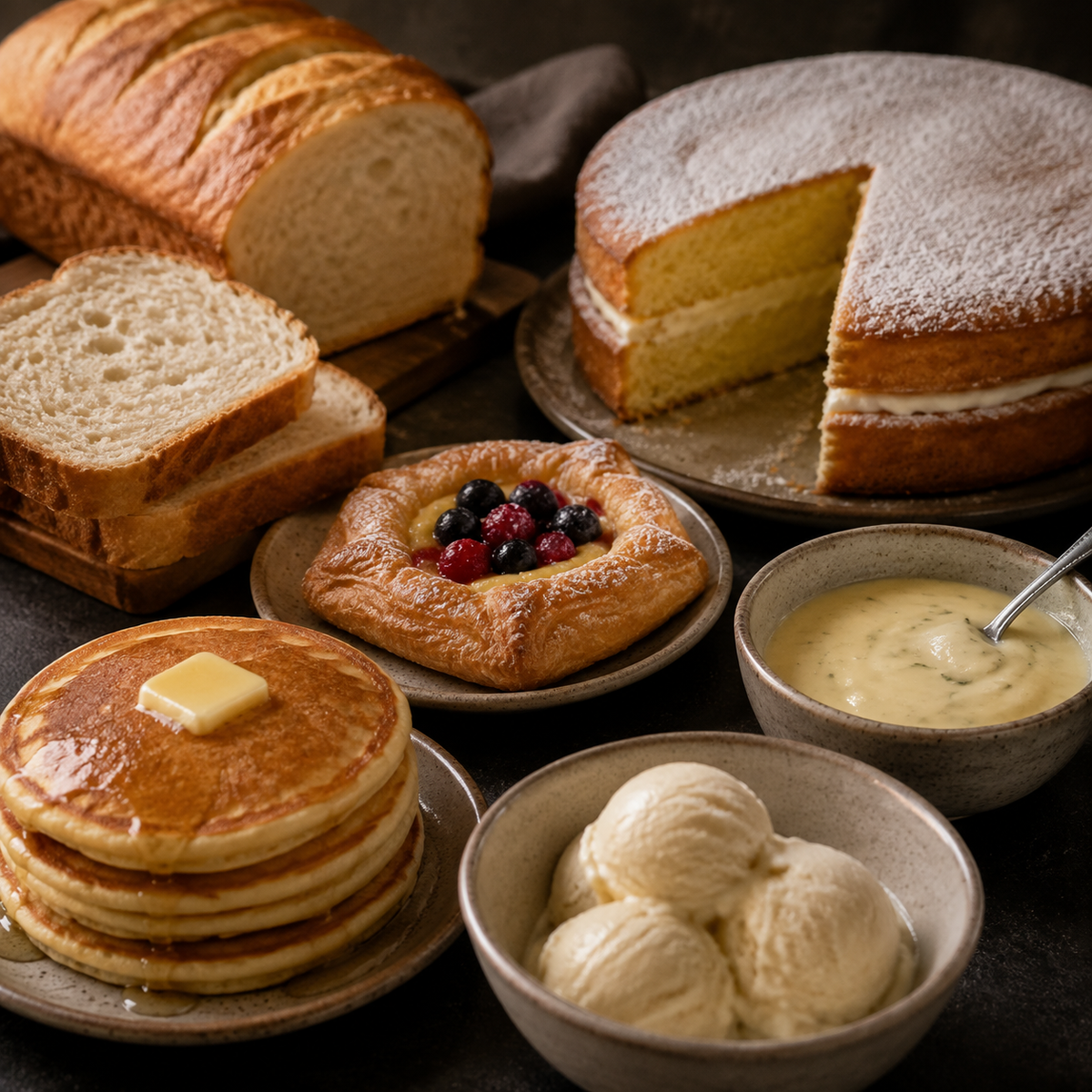 Ways to use xanthan gum