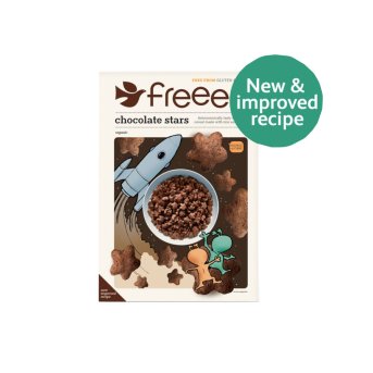 Freee Gluten Free Chocolate Stars