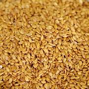 Infinity Foods Bulk Organic Golden Linseed (Flaxseed)