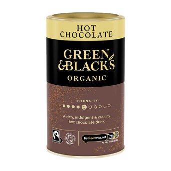 Green & Black's Organic Hot Chocolate Drink