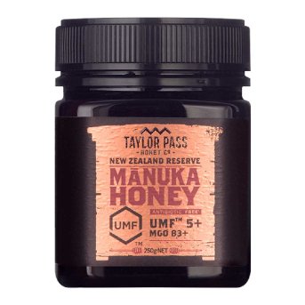 Taylor Pass Honey Co Reserve Mānuka Honey UMF 5+
