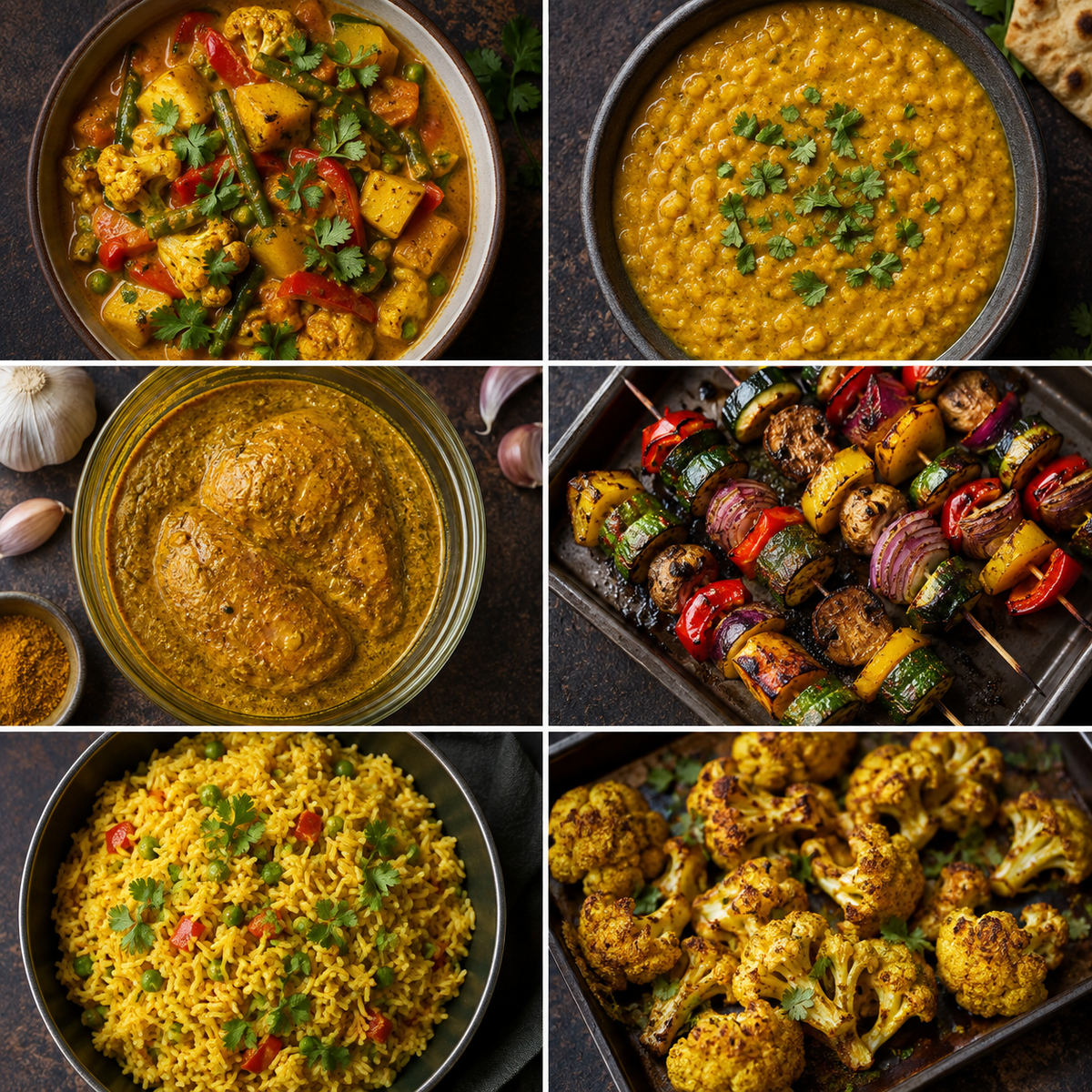 Six ways to use Hot Curry Powder
