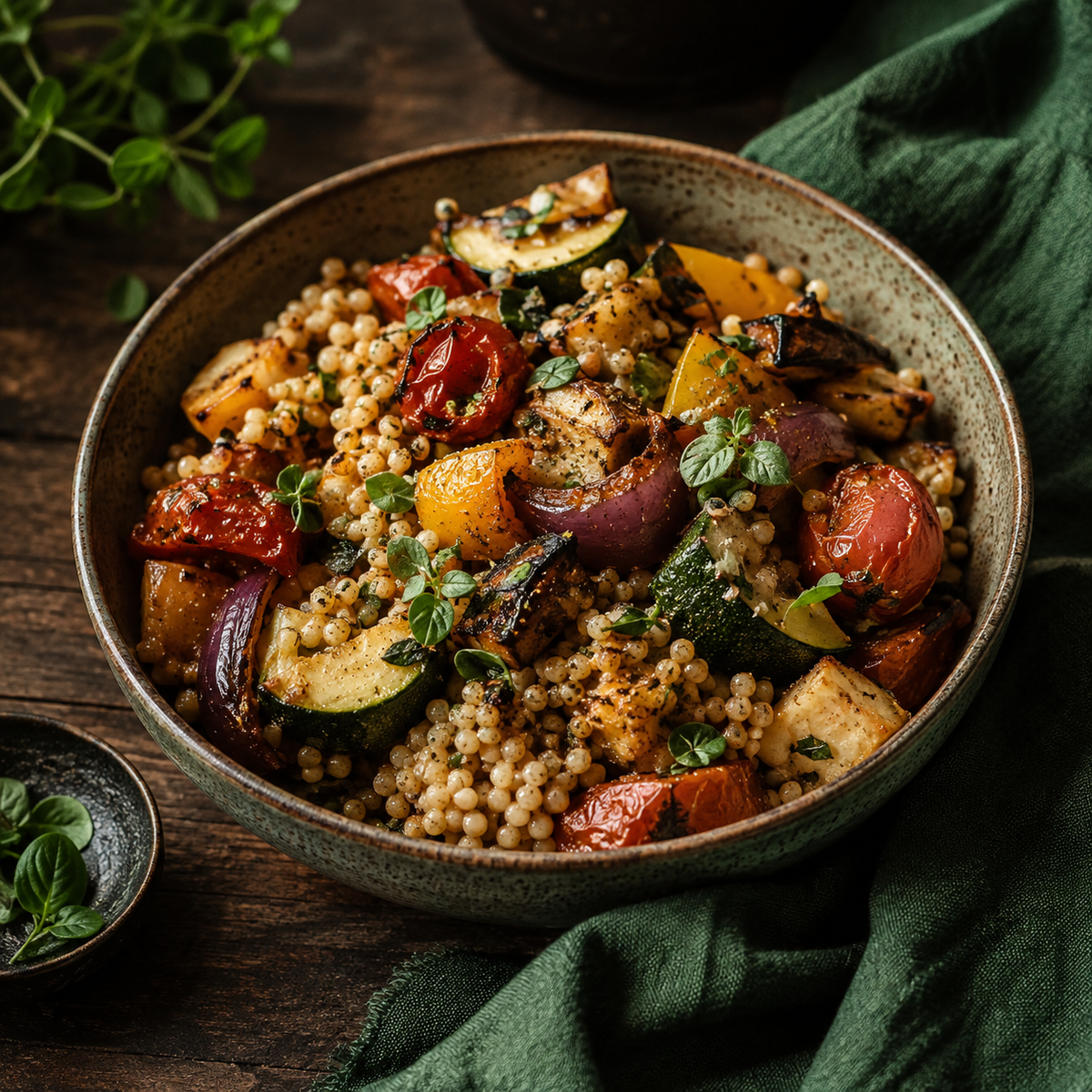 infinity foods bulk organic millet — recipe inspiration