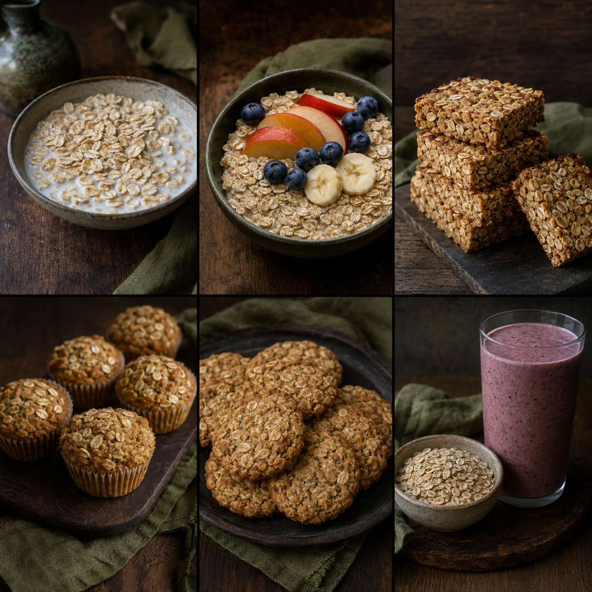 Infinity Foods Bulk Organic Muesli Base — slot 6