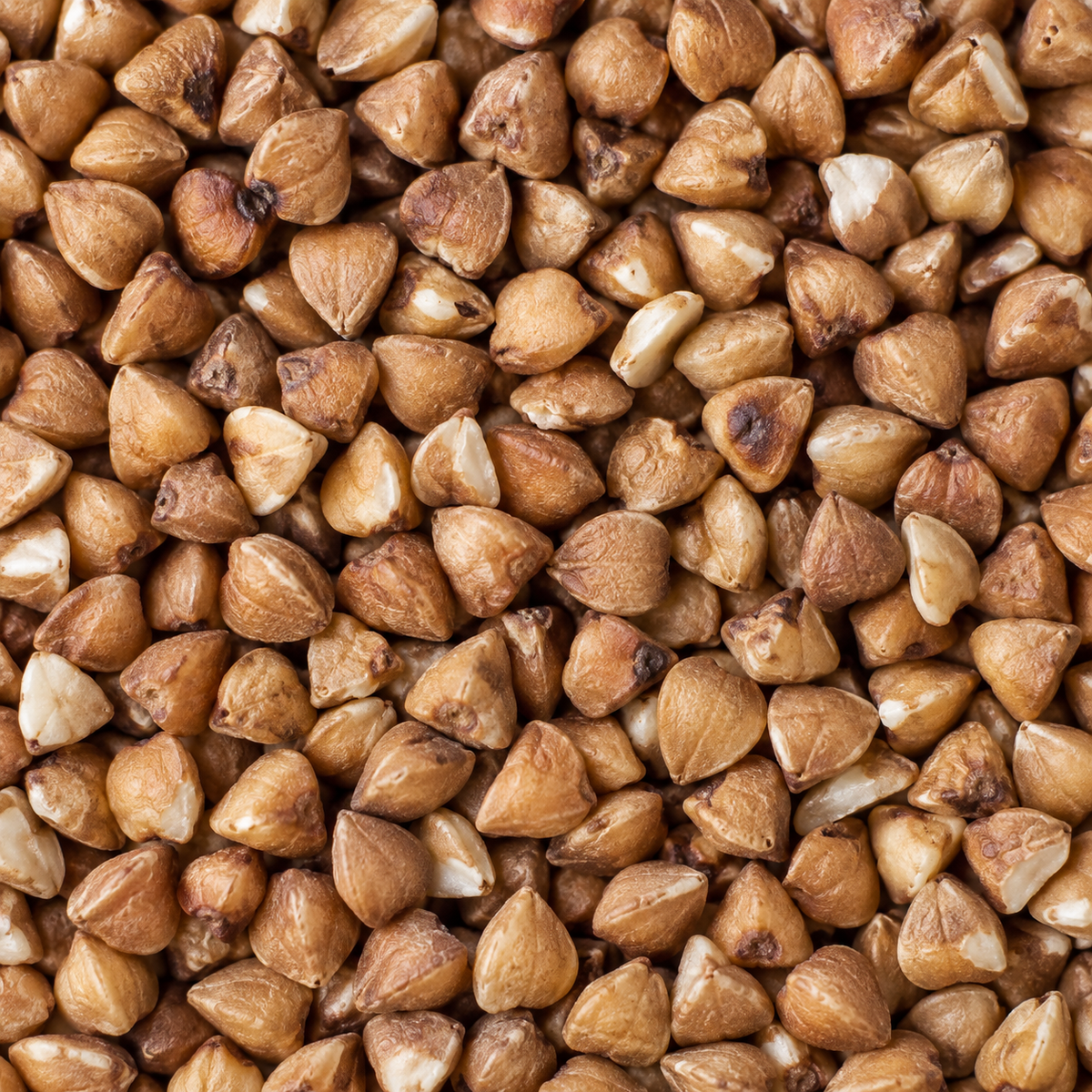 Infinity Foods Organic Kasha close-up