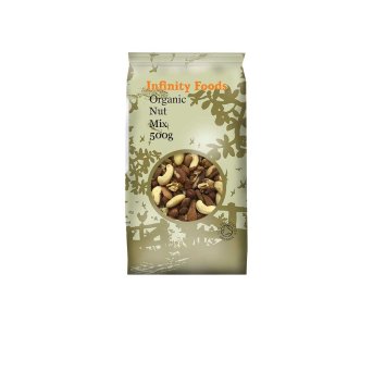 Infinity Organic Mixed Nuts