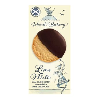 Island Bakery Lime Melts