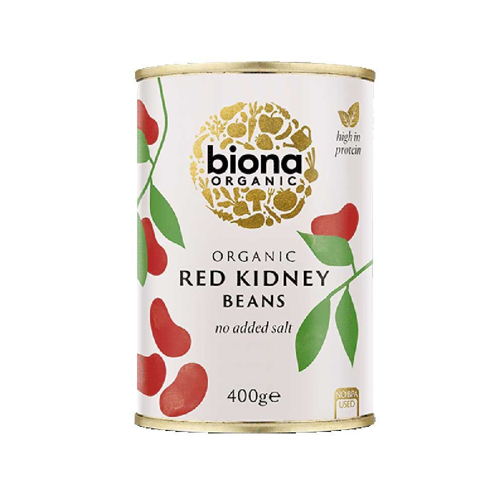 Biona Organic Kidney Beans no added salt