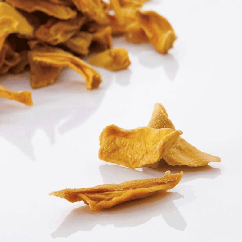 Organic Dried Mango Slices