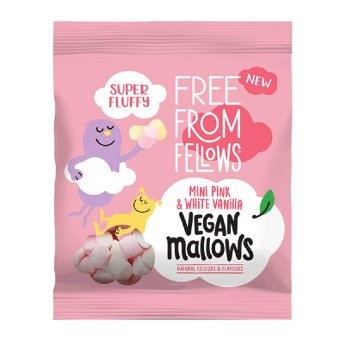 Free From Fellows Mini Vegan Mallows