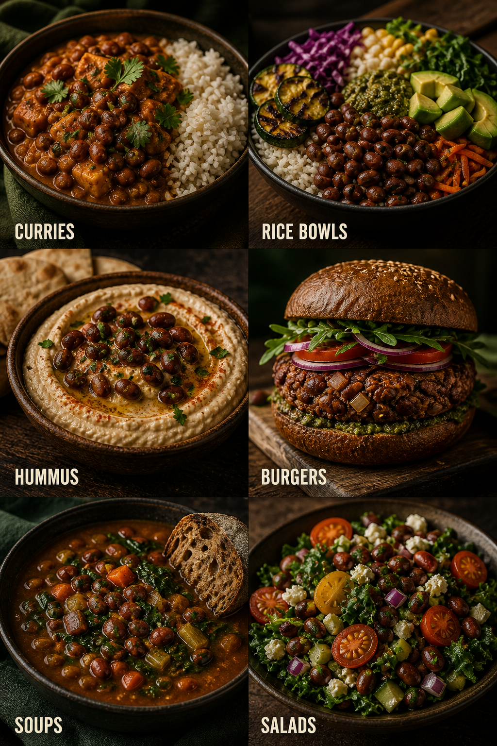 Organic Aduki Beans — ways to enjoy