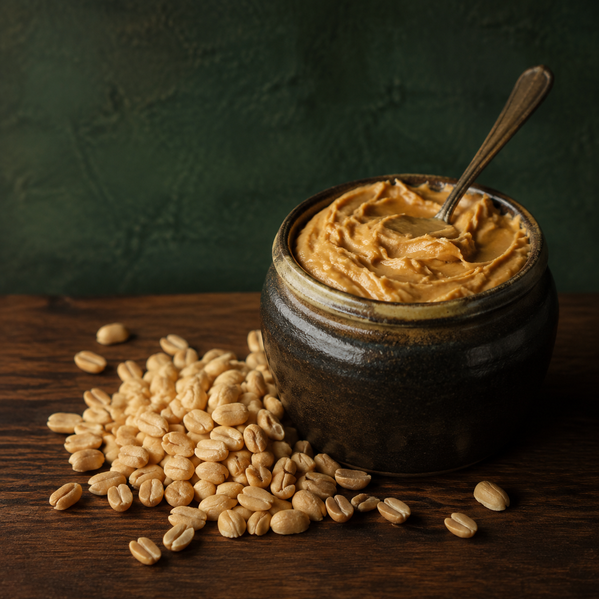 Organic Peanuts – recipe inspiration